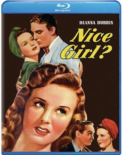 Nice Girl? Blu-ray Deanna Durbin