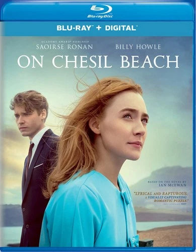 On Chesil Beach Blu-ray Saoirse Ronan