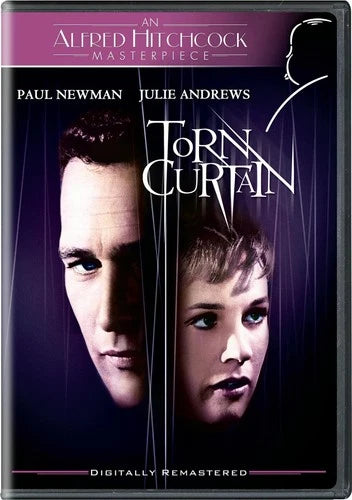 Torn Curtain DVD Paulman