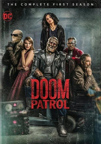 Doom Patrol The Complete First Season DVD