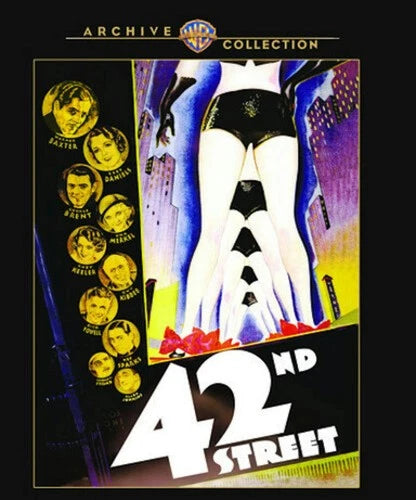 42nd Street [Blu-ray] Blu-ray