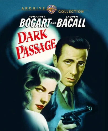 Dark Passage [Blu-ray] Blu-ray