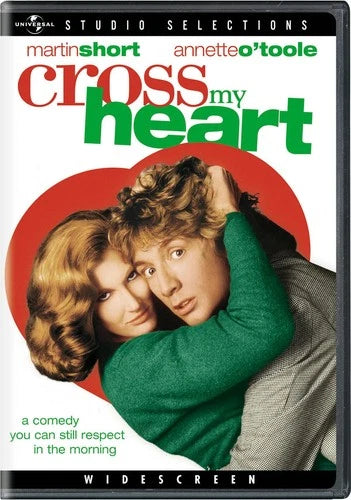Cross My Heart DVD Martin Short