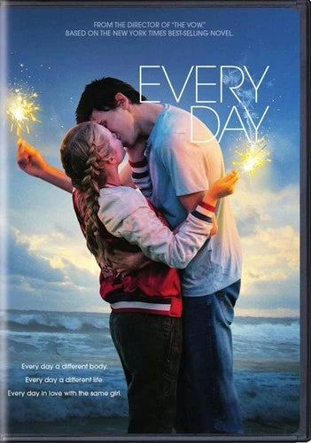 Every Day DVD