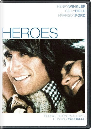 Heroes DVD Henry Winkler