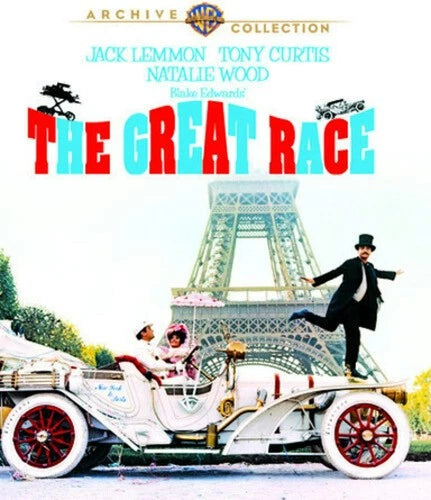 Great Race, The [Blu-ray] Blu-ray