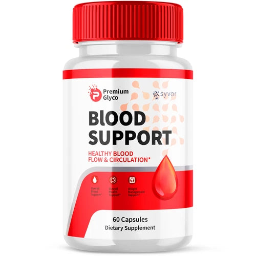 Premium Glyco Advanced Blood Formula Glycogen Max Support Supplement 60 Capsules