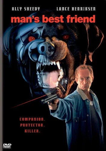 Man's Best Friend DVD