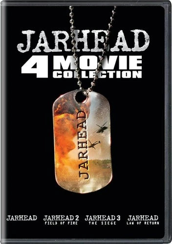 Jarhead 4-Movie Collection DVD Jake Gyllenhaal