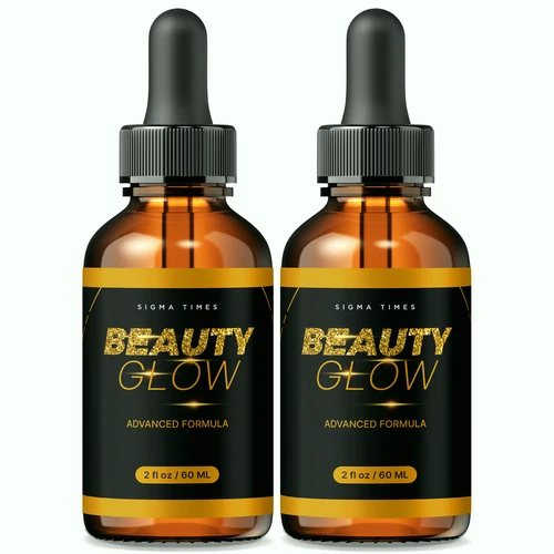 (2 Pack) Beauty Glow Drops – BeautyGlow Liquid Formula Skin Glow Up