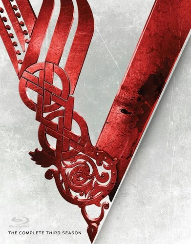 Vikings Season 3 Blu-ray