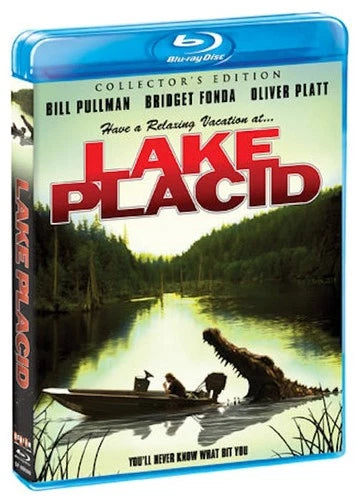 Lake Placid [Collector's Edition] Blu-ray
