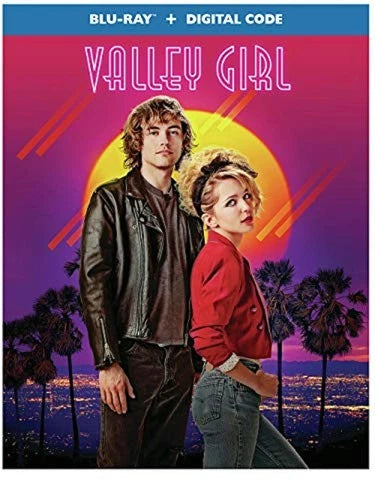 Valley Girl Blu-ray Nicolas Cage