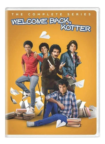 Welcome Back, Kotter The Complete Series DVD