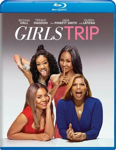 Girls Trip Blu-ray Jada Pinkett Smith