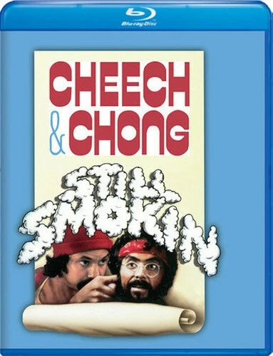 Cheech and Chong Still Smokin' [blu-ray] Blu-ray
