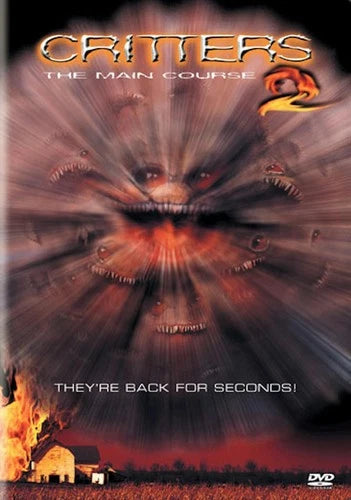 Critters 2 DVD