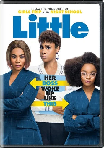 Little DVD Regina Hall