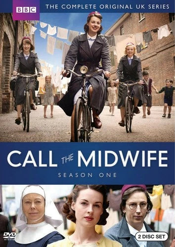 Call the Midwife Series 1 DVD Jessica Raine