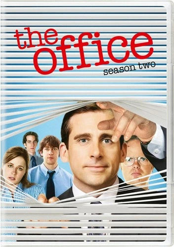 The Office - An American Workplace Season 2 (2019) DVD Steve Carell