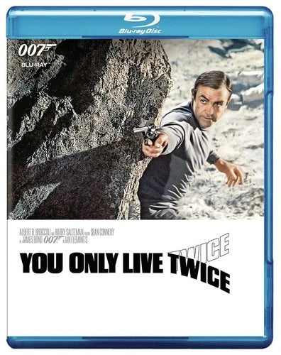 You Only Live Twice Blu-ray Sean Connery