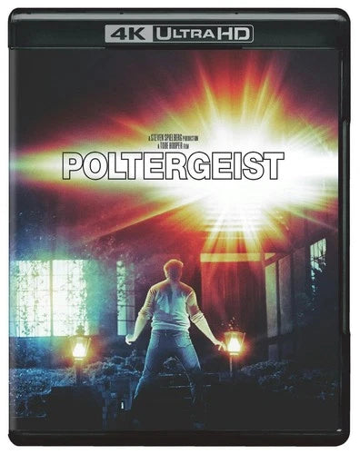 Poltergeist 4K UHD Blu-ray Craig T. Nelson NEW