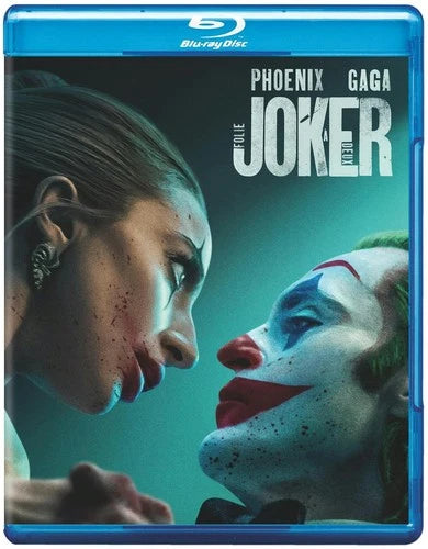 Joker Folie A Deux Blu-ray