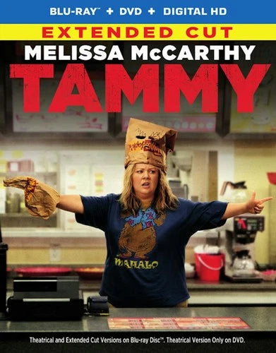 Tammy Blu-ray Melissa McCarthy