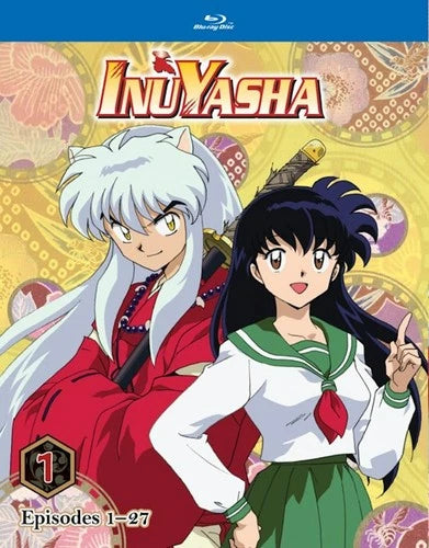 Inuyasha Set 1 Blu-ray