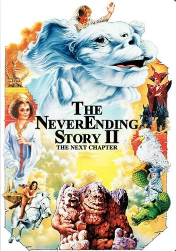 NeverEnding Story II, The The Next Chapter DVD