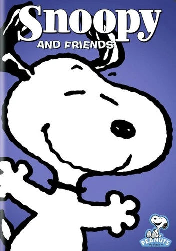Snoopy and Friends DVD