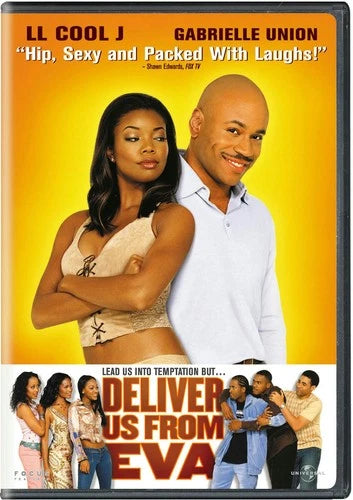 Deliver Us From Eva DVD Dartanyan Edmonds