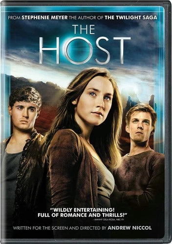 The Host DVD Saoirse Ronan