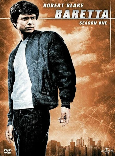 Baretta Season 1 DVD Robert Blake