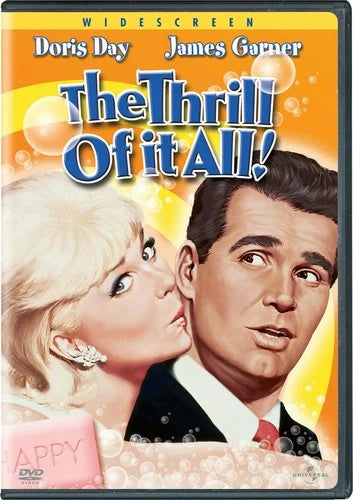 The Thrill of It All! DVD Doris Day