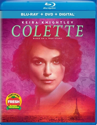 Colette Blu-ray Keira Knightley