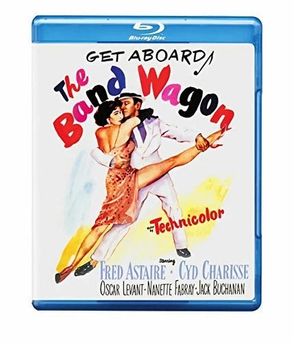 The Band Wagon Blu-ray Fred Astaire