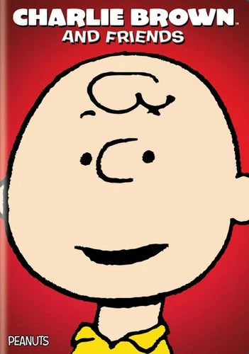 Charlie Brown and Friends DVD