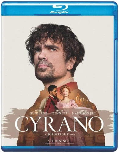 Cyrano Blu-ray