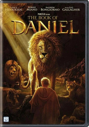 The Book of Daniel DVD Robert Miano