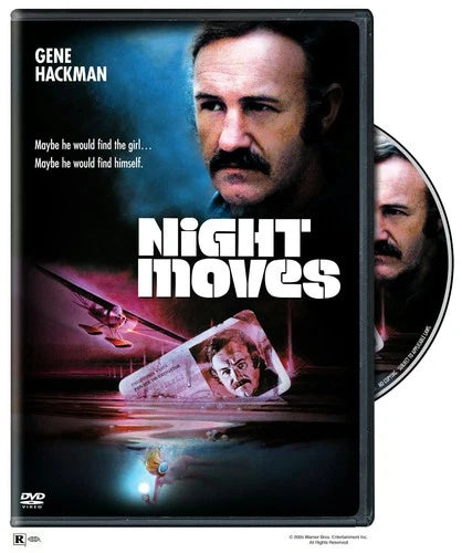 Night Moves DVD Gene Hackman