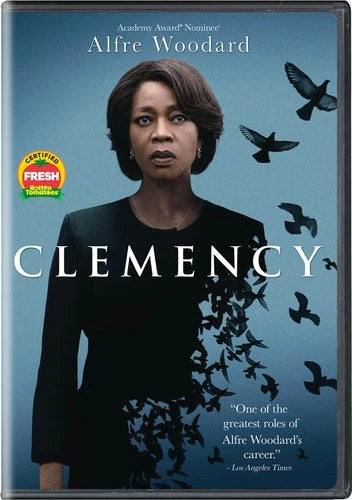 Clemency DVD Richard Gunn