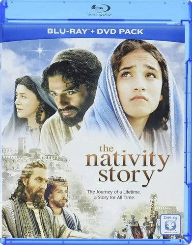 The Nativity Story Blu-ray Keisha Castle-Hughes
