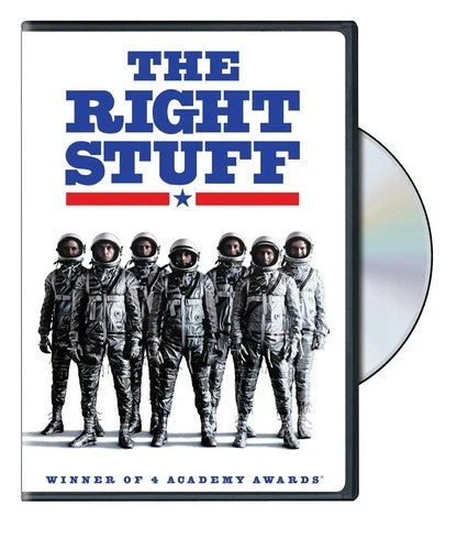 The Right Stuff DVD Sam Shepard