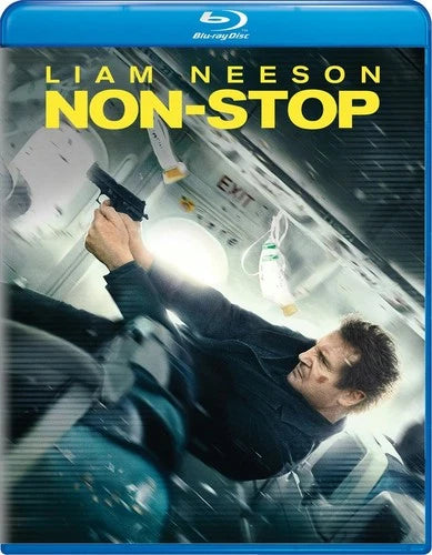 Non-Stop Blu-ray Liam Neeson