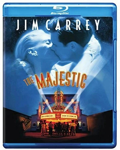 The Majestic Blu-ray