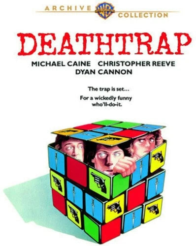 Deathtrap [Blu-ray] Blu-ray
