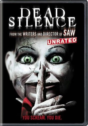 Dead Silence DVD Ryan Kwanten