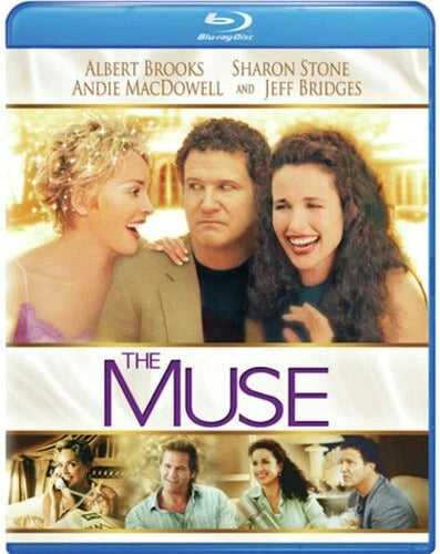 The Muse Blu-ray Albert Brooks
