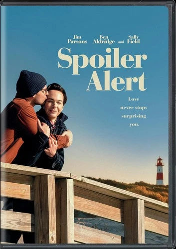 Spoiler Alert DVD Bill Irwin